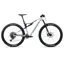 Orbea Oiz M21 Mountain Bike In Halo Silver/Blue Carbon