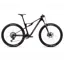 Orbea Oiz M-Pro Mountain Bike In Wine Red Carbon/Titan