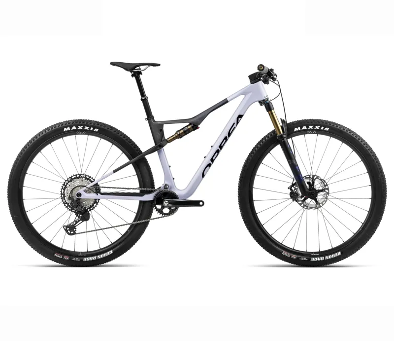 Orbea Oiz M-Pro Mountain Bike In Digital Lavender