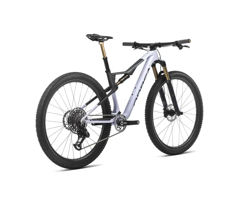 Orbea Oiz M-Ltd Mountain Bike In Digital Lavender-2