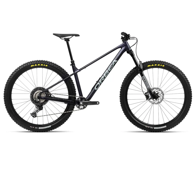 Orbea Laufey H30 Mountain Bike In Tanzanite/Blue Stone