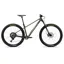 Orbea Laufey H30 Mountain Bike In Metallic Olive Green/Titanium Black