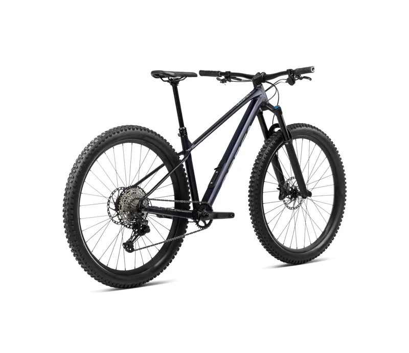 Orbea Laufey H-Ltd Mountain Bike In Tanzanite Matt/Blue Stone-1