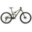 Orbea Occam Sl H30 Mountain Bike In Olive Green/Titanium Black