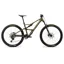 Orbea Occam Sl H10 Mountain Bike In Metallic Olive Green/Titanium Black