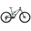 Orbea Occam Sl H10 Mountain Bike In Slate Blue/Orange Cloud