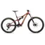 Orbea Rallon M-Team Mountain Bike In Mars Red/Black