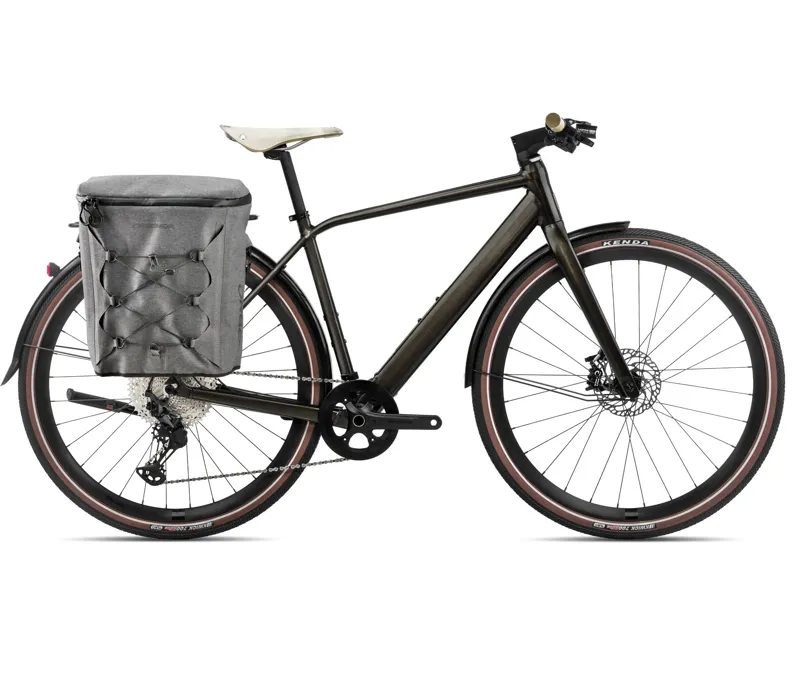 Orbea Vibe H10 EQ In Metallic Infinity Green