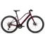 Orbea Vibe Mid H10 In Metallic Burgundy Red