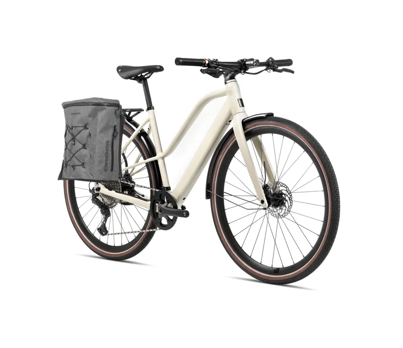 Orbea Vibe Mid H30 EQ In Ivory White-1