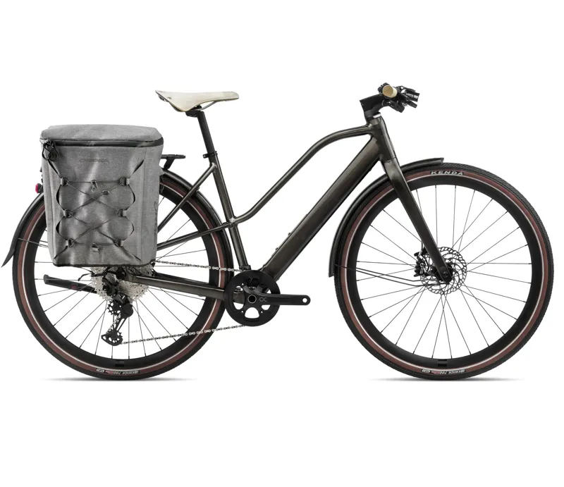 Orbea Vibe Mid H10 EQ In Metallic Infinity Green