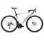 Orbea Gain M30i Electric Road Bike in White Chic/Green Artichoke