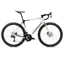 Orbea Gain M20i Electric Road Bike in White Chic/Green Artichoke