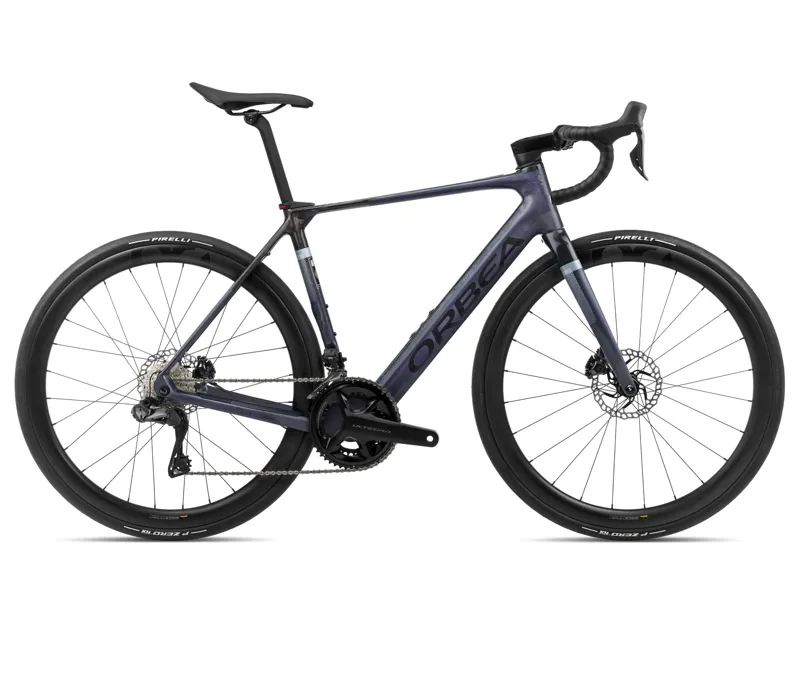 Orbea Gain M20i Electric Road Bike in Tanzanite