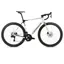 Orbea Gain M10i Electric Road Bike in White Chic/Green Artichoke