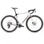 Orbea Gain M31e 1x Electric Road Bike in White Chic/Green Artichoke