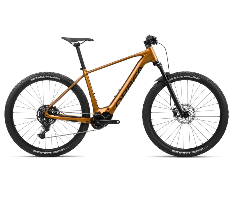 Orbea Urrun 40 In Leo Orange/Black