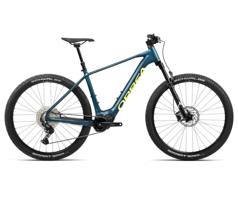 Orbea Urrun 30 In Borealis Blue/Luminous Yellow