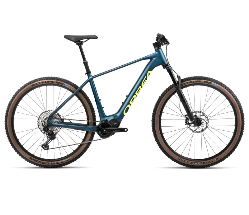 Orbea Urrun 10 In Borealis Blue/Lumius Yellow