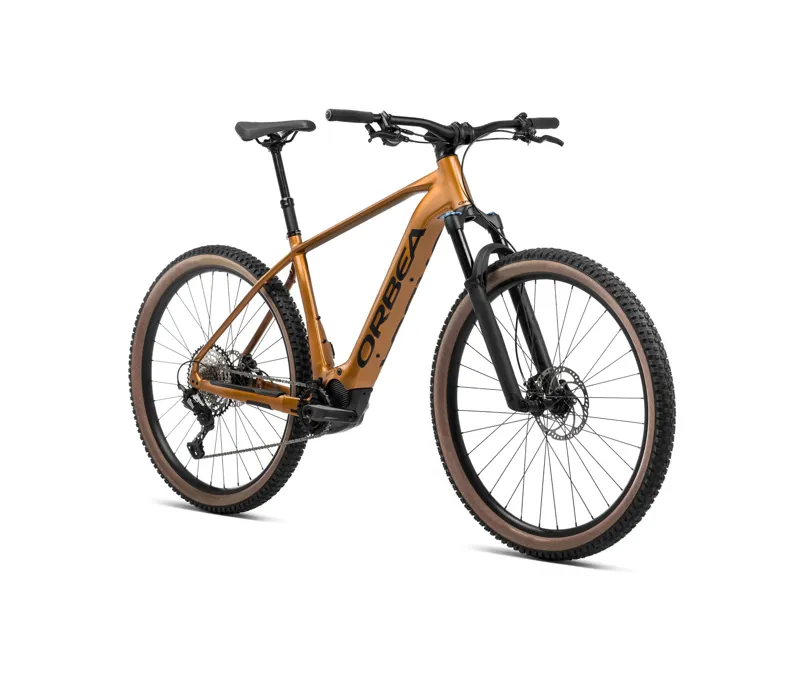 Orbea Urrun 30 In Leo Orange/Black-1