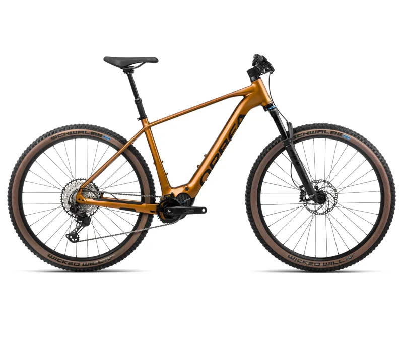 Orbea Urrun 10 In Leo Orange/Black