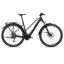 Orbea Kemen Mid Suv 40 Trekking Bike in Metallic Night Black