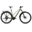 Orbea Kemen Mid Suv 10 Trekking Bike in Urban Green