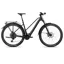 Orbea Kemen Mid Suv 10 Trekking Bike in Metallic Night Black