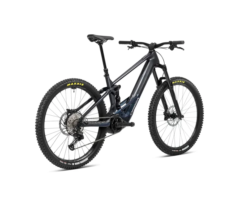 Orbea Wild H20-Eagle In Basalt Grey/Dark Teal-2