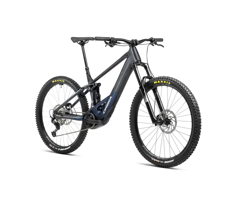 Orbea Wild H20-Eagle In Basalt Grey/Dark Teal-1