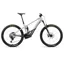 Orbea Wild M-Team Mountain Bike In Halo Silver/Tanzanite Carbon View Matt
