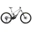 Orbea Wild M-Ltd Mountain Bike In Halo Silver/Tanzanite Carbon View Matt