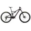 Orbea Rise H30 Mountain Bike in Metallic Mulberry/Black