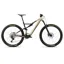 Orbea Rise H20 Mountain Bike in Baobab Brown/Cosmic Brown 
