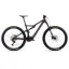 Orbea Rise H20 Mountain Bike in Metallic Mulberry/Black