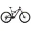 Orbea Rise H10 Mountain Bike in Metallic Mulberry/Black Matt