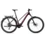 Orbea Kemen Mid 40 Trekking Bike in Metallic Burgundy Red