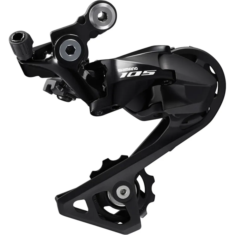 Shimano 105 RD-R7000 11-Speed GS for Low Gear 28-34T Rear Derailleur