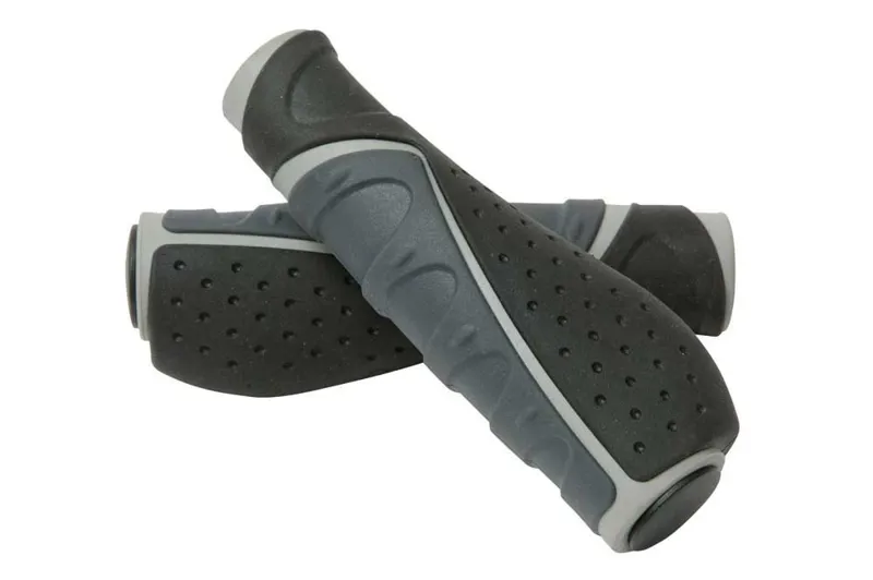 RSP Comfort Triple Density Grips in Black