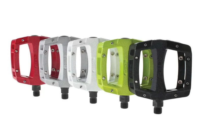 RSP Kustom Slim 9/16-inch Pedals in Black