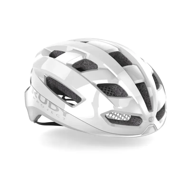 Rudy Project Skudo Road Helmet In Shiny White
