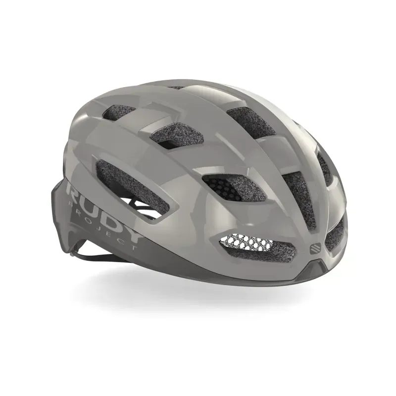 Rudy Project Skudo Road Helmet In Shiny Sand