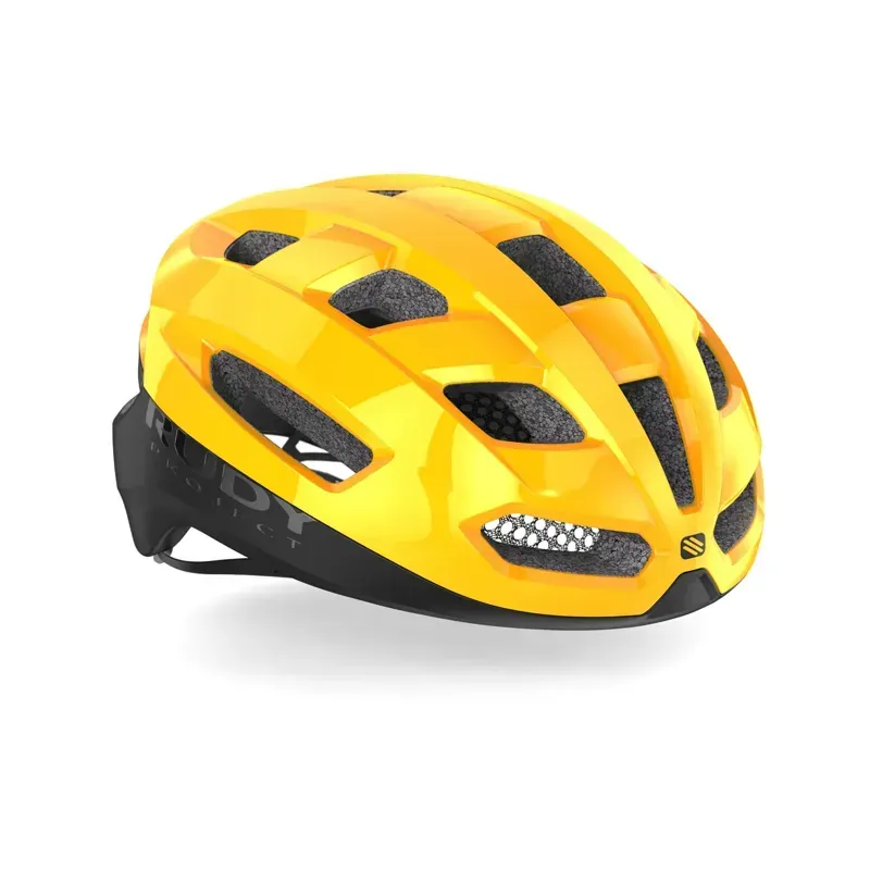 Rudy Project Skudo Road Helmet In Shiny Mango
