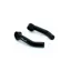 XLC Bent 140mm Bar-Ends in Black