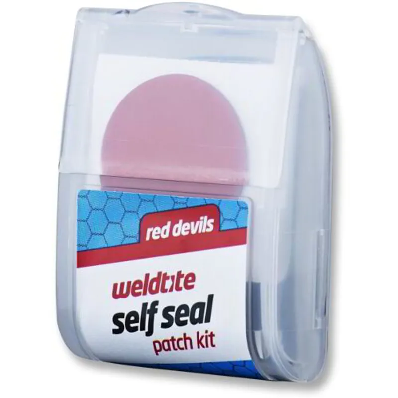 Weldtite Red Devil Self Seal Repair Kit