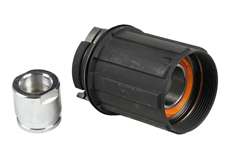 Specialized Sealed 3-pawl TA Freehub Body in Black