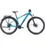 Cube Aim Race Allroad Bike in Blue/Black
