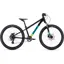 Cube Acid 240 Disc Children's Bike in Black/Green