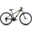 Cube Acid 260 Children's Mountain Bike in Black/Yellow