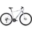 Cube Nature Pro Hybrid Bike in Frost White/Grey